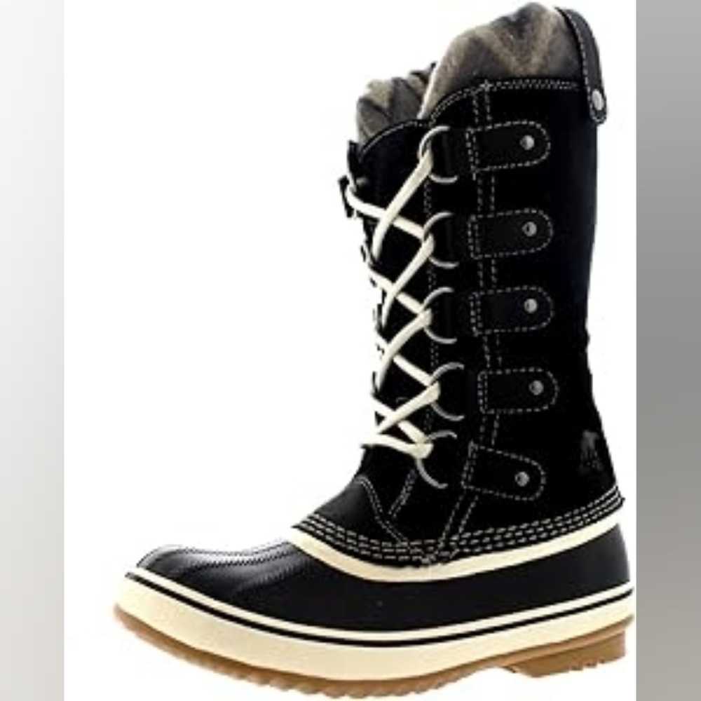 Sorel Joan Of Arctic Knit II Waterproof Winter Boots